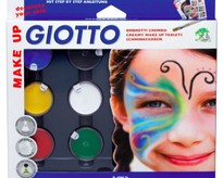 018 - Trucchi make-up "Giotto"