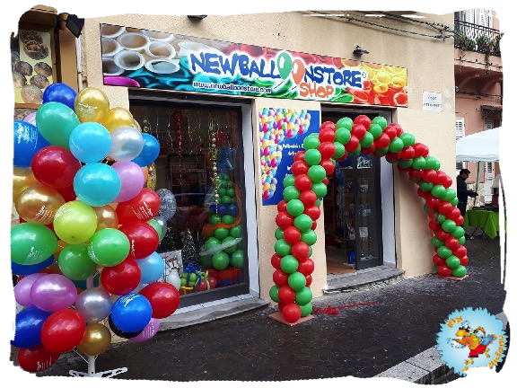 Negozio feste Villabate